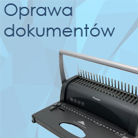 Oprawa dokumentów
